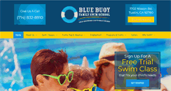 Desktop Screenshot of bluebuoy.com